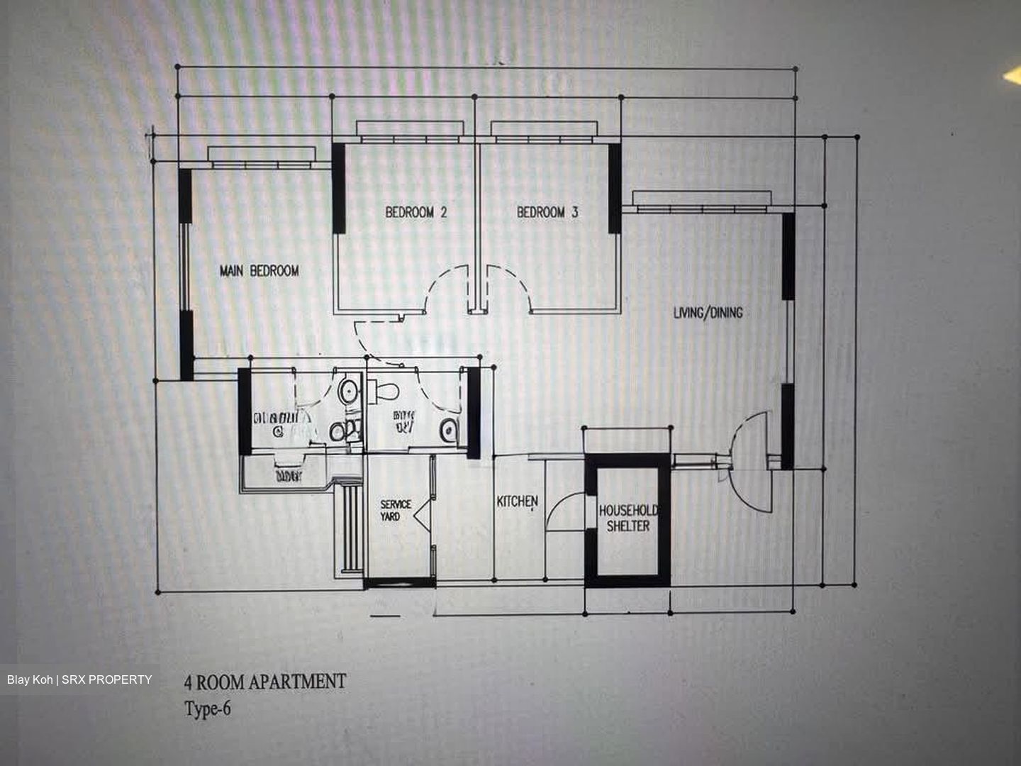 Blk 216A Compassvale Mast (Sengkang), HDB 4 Rooms #600132661